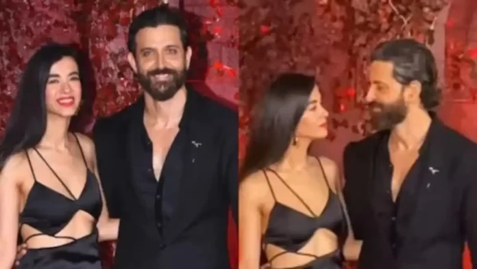 hrithik roshan saba azad