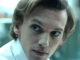 Jamie Campbell Bower