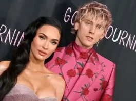 machine gun kelly megan foc