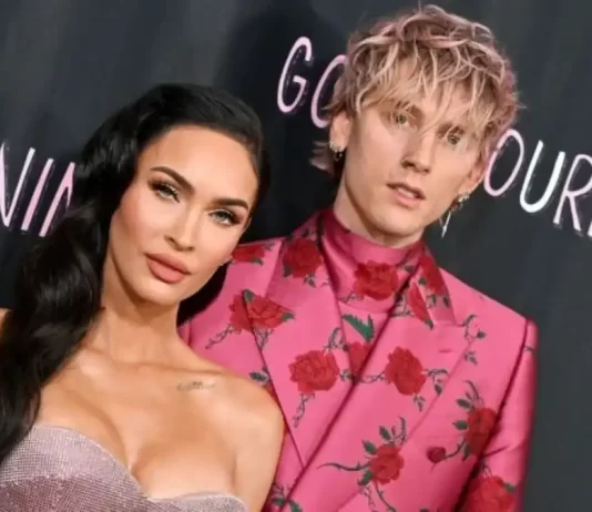 machine gun kelly megan foc