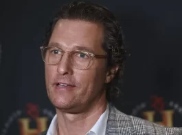 Matthew McConaughey