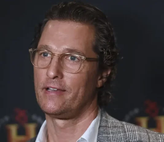 Matthew McConaughey