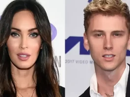 megan fox machine gun kelly