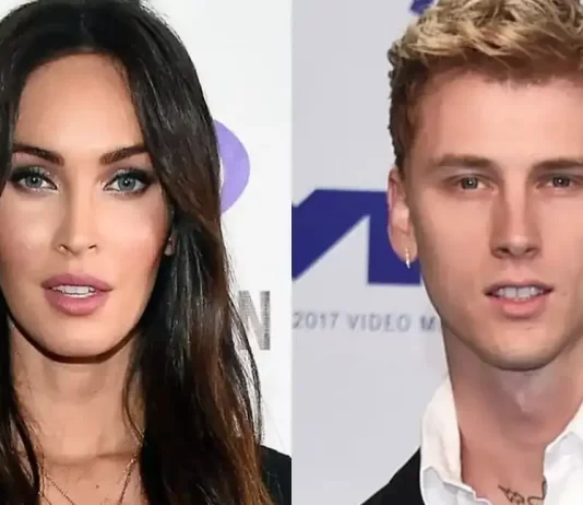 megan fox machine gun kelly