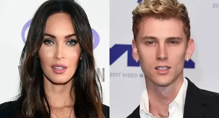 megan fox machine gun kelly