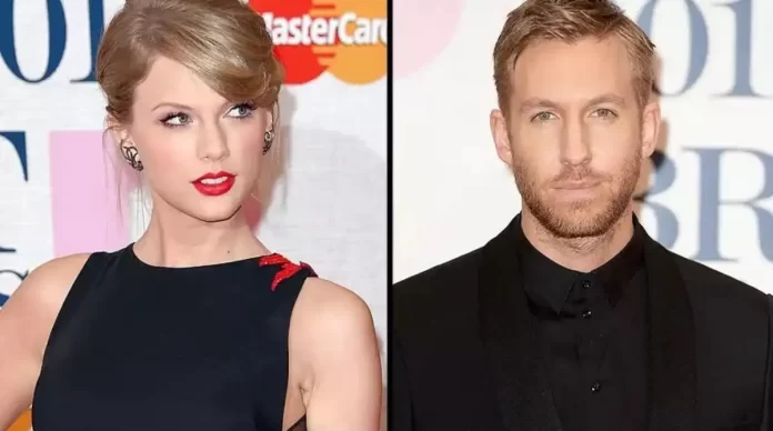 Taylor Swift Calvin Harris