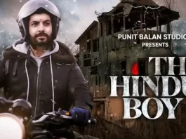 the hindu boy