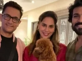 Aamir Khan Ram Charan