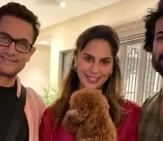 Aamir Khan Ram Charan