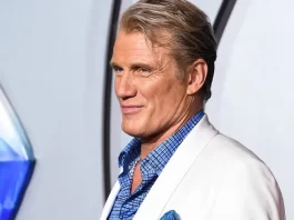 Dolph Lundgren Aquaman