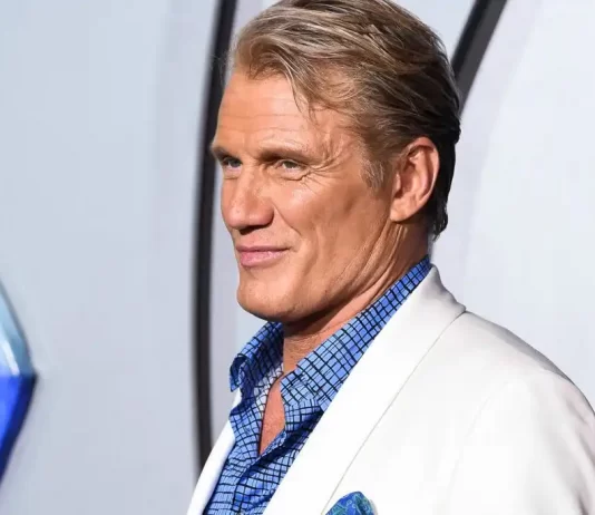 Dolph Lundgren Aquaman