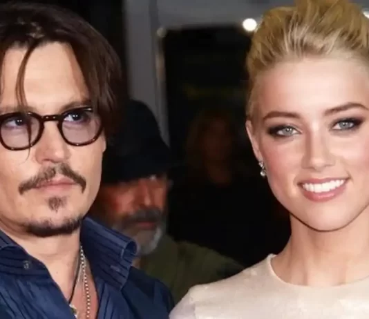 Johnny Depp Amber Heard