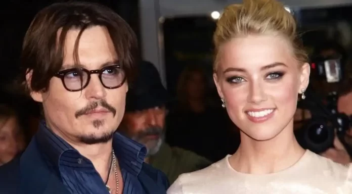 Johnny Depp Amber Heard