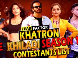Khatron Ke Khiladi 12