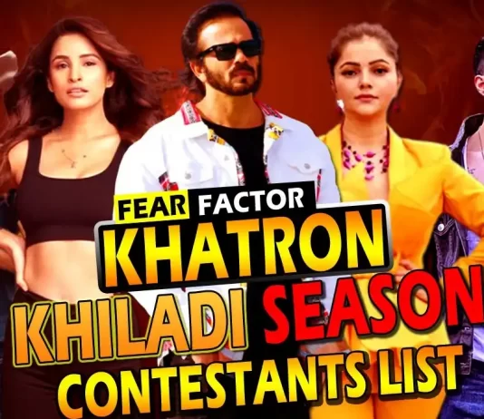 Khatron Ke Khiladi 12