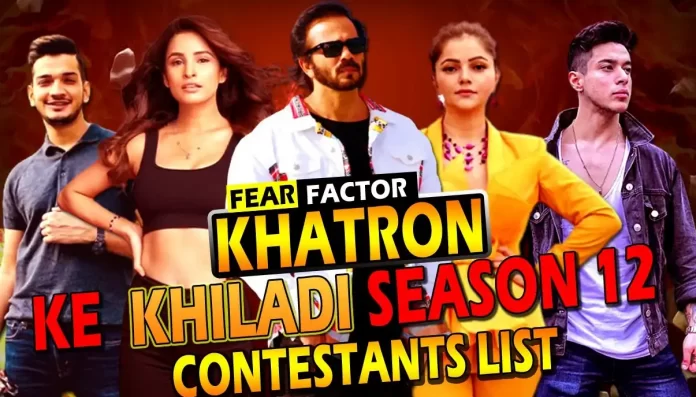 Khatron Ke Khiladi 12