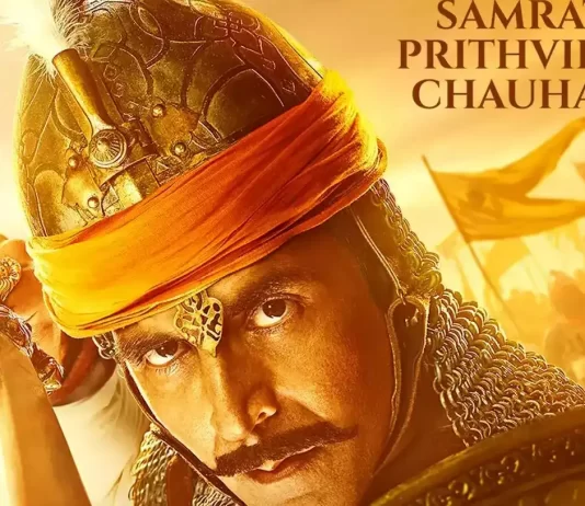 akshay kumar samrat prithviraj