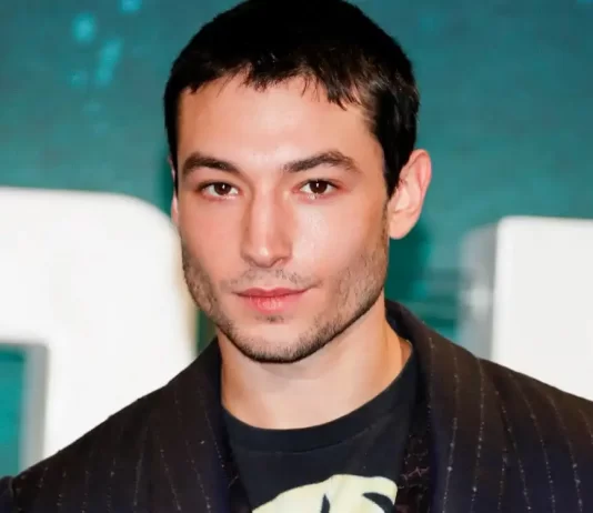 Ezra Miller