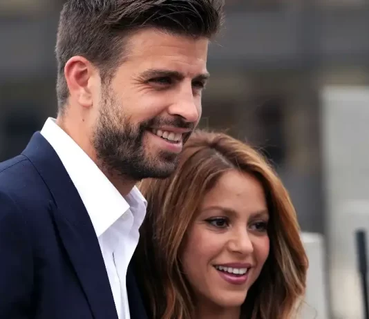 shakira gerard pique