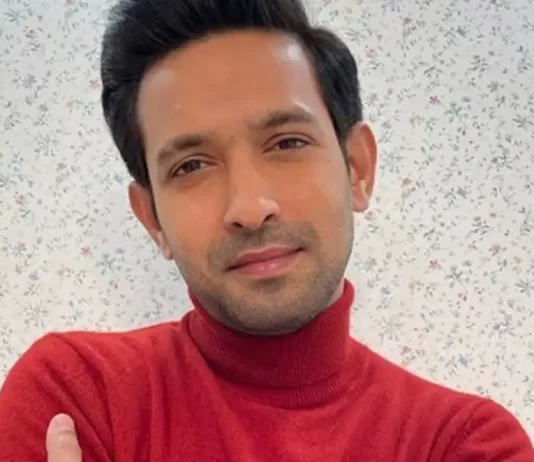 vikrant massey