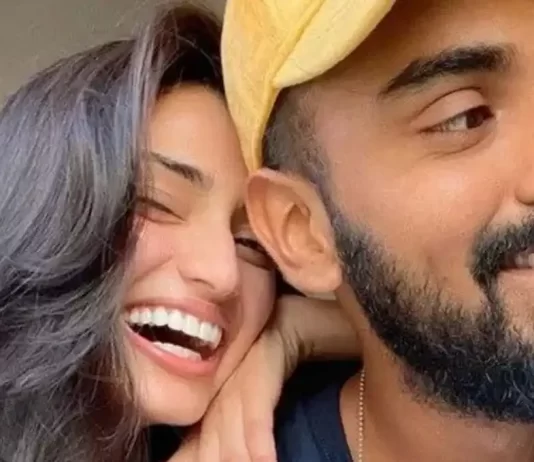 KL Rahul