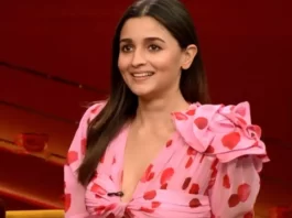 Koffee With Karan Alia Bhatt
