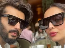 Malaika Arora Arjun Kapoor