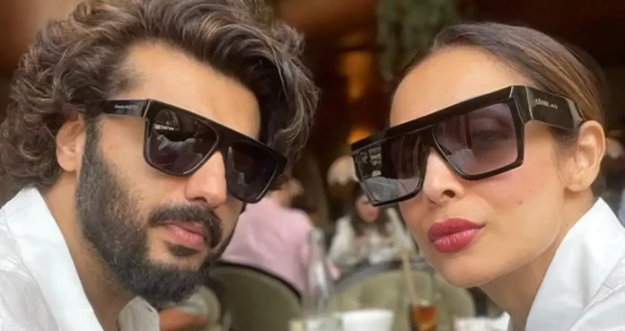 Malaika Arora Arjun Kapoor