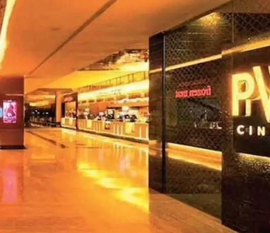 PVR Cinemas Ticket Prices