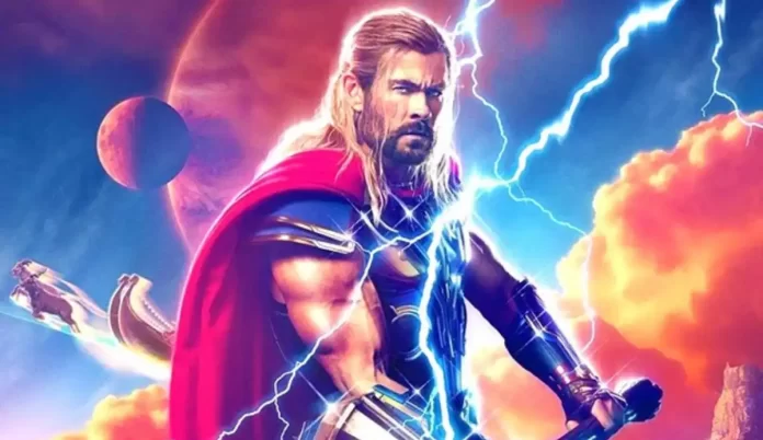 Thor: Love and Thunder Box Office