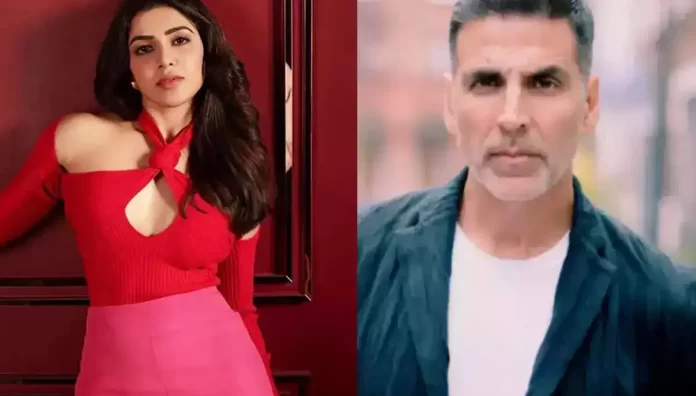 akshay kumar samantha ruth prabhu