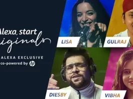 Amazon Alexa Originals