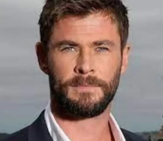 chris hemsworth