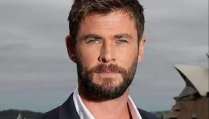 chris hemsworth