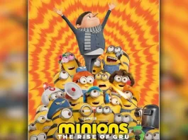 Minions: The Rise of Gru