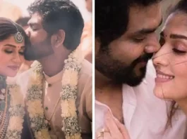 Nayanthara Vignesh wedding