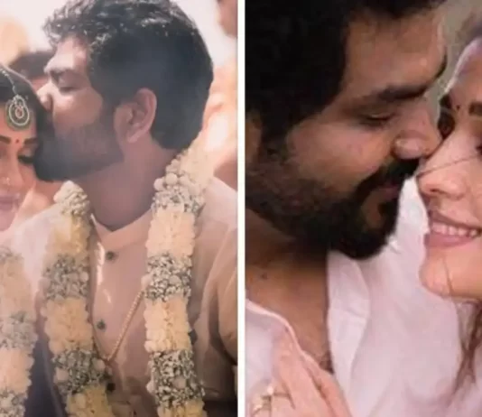 Nayanthara Vignesh wedding