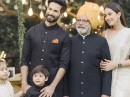 Shahid Kapoor