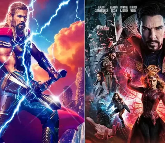 Thor Love and Thunder box office
