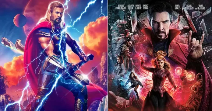 Thor Love and Thunder box office