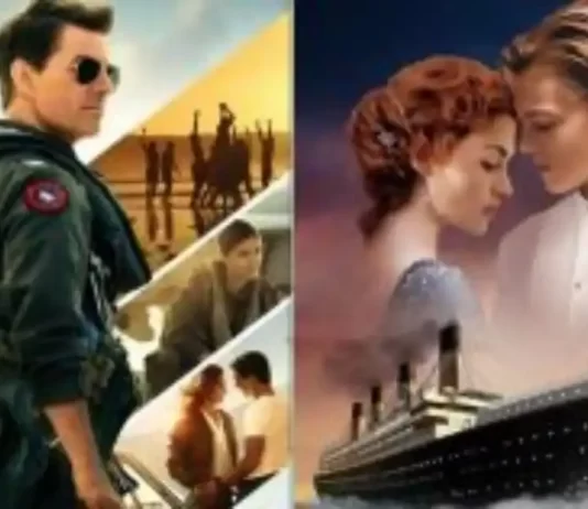Top Gun maverick Box Office