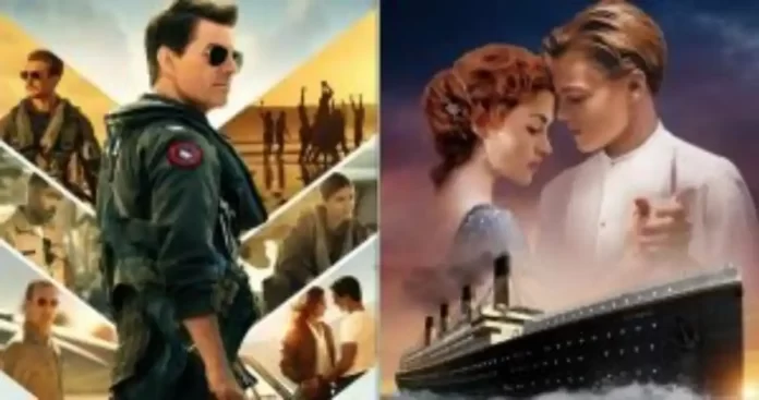 Top Gun maverick Box Office