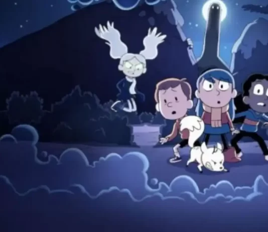 Hilda Season 3