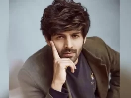 Kartik Aaryan