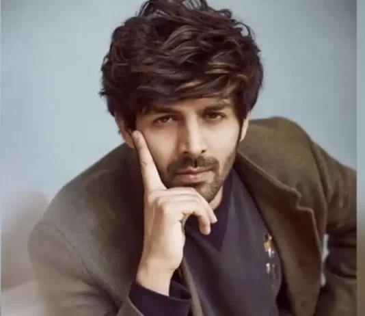 Kartik Aaryan