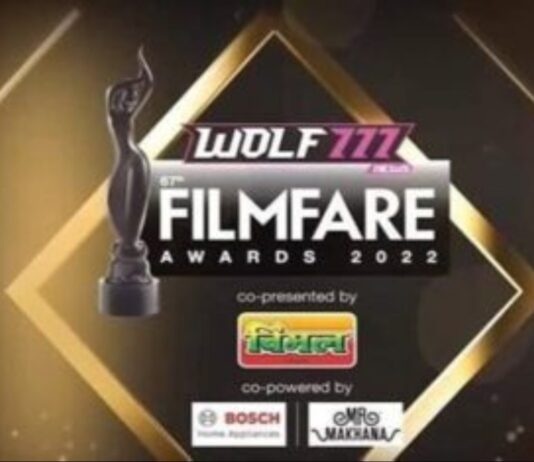 Filmfare awards