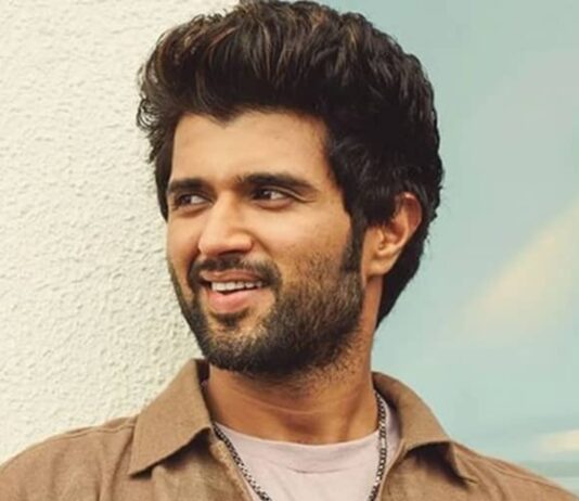 Vijay Deverakonda