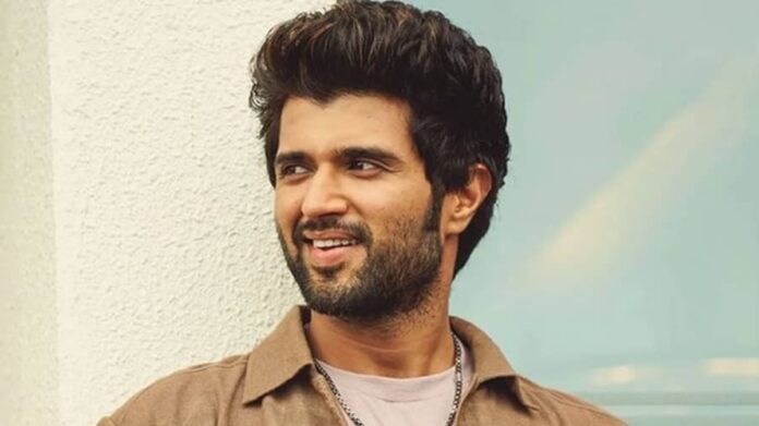 Vijay Deverakonda