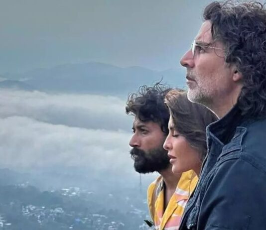 Akshay Kumar Ram Setu