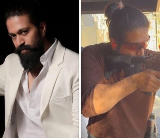 KGF Yash
